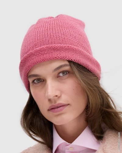 Artikelbild des Artikels “Mütze Glatt Rechts aus Cool Wool Big Mélange (We Care) “