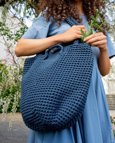 Artikelbild des Artikels “Beuteltasche aus The Tube “