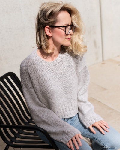 Artikelbild des Artikels “Sneakersweater (by sinchens) aus Ecopuno & Setasuri “