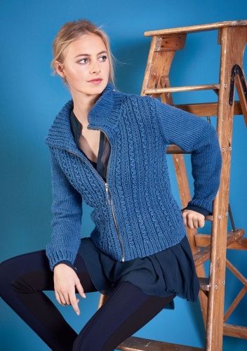 Artikelbild des Artikels “Jacke (I) aus Bingo “