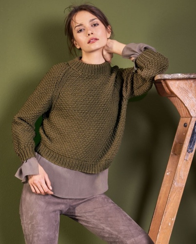 Artikelbild des Artikels “Pullover (III) aus Bingo “