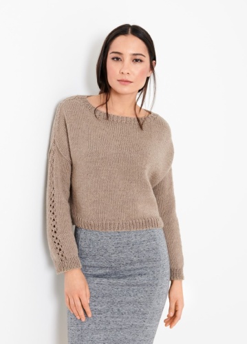 Artikelbild des Artikels “Pullover (I) aus Bingo “