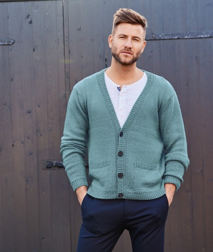 Artikelbild des Artikels “Jacke aus Alta Moda Cotolana “