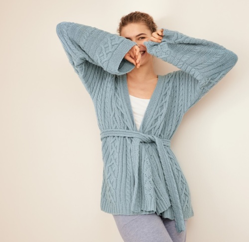 Artikelbild des Artikels “Jacke aus Alta Moda Cotolana “