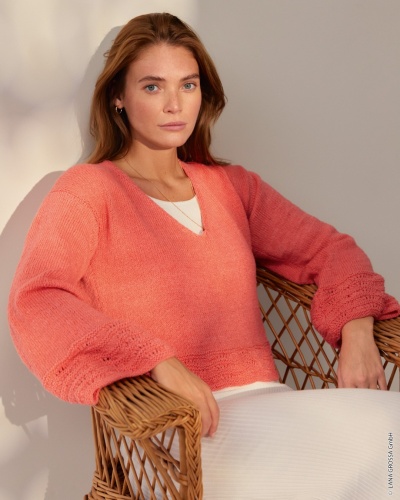 Artikelbild des Artikels “Pullover aus Alta Moda Cotolana “