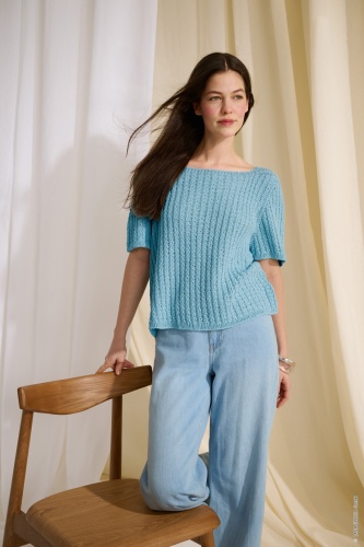 Artikelbild des Artikels “Top Down Shirt aus Campo “