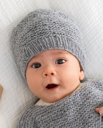 Artikelbild des Artikels “Mütze Kraus Rechts aus Cool Wool Baby “