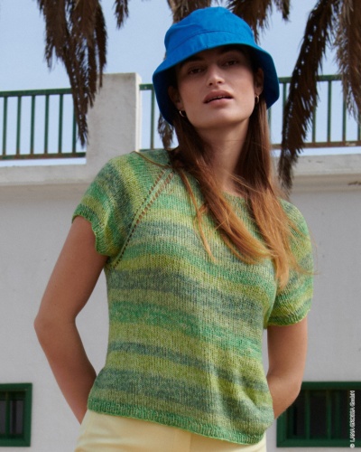 Artikelbild des Artikels “Shirt aus Diversa Print “