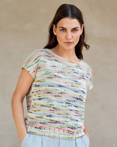 Artikelbild des Artikels “Shirt Glatt Rechts aus Torto “