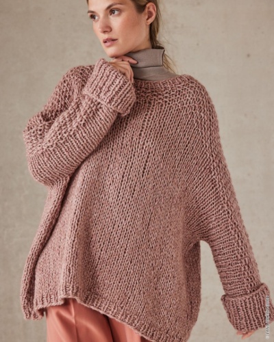Artikelbild des Artikels “Oversizepullover aus Lucciola “