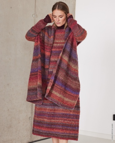 Artikelbild des Artikels “Kleid aus Gigante Multi “