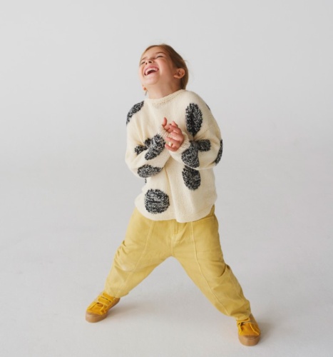 Artikelbild des Artikels “Kinderpullover aus Ecopuno “