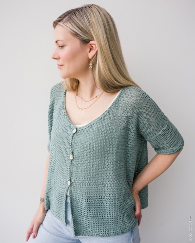 Artikelbild des Artikels “Jacke Mit Kurzem Arm aus Glamcot “
