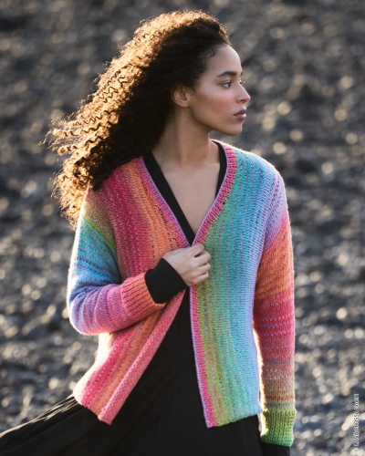 Artikelbild des Artikels “Jacke Mit Punktmuster aus Cotonella & Cotonella Multi “