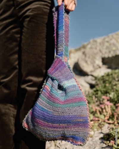 Artikelbild des Artikels “Häkeltasche aus Gomitolo Intenso “