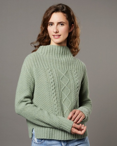 Artikelbild des Artikels “Pullover Vala aus Lamana Como “