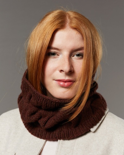 Artikelbild des Artikels “Cowl Ebba aus Lamana Como Grande “