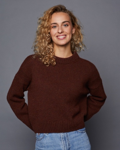 Artikelbild des Artikels “Pullover Pihla aus Lamana Como Grande “