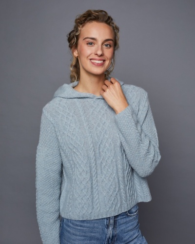 Artikelbild des Artikels “Pullover Kirsten aus Lamana Como “