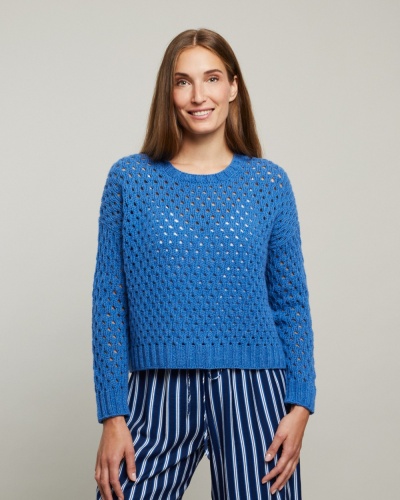 Artikelbild des Artikels “Pullover Miriam aus Lamana Como Grande “