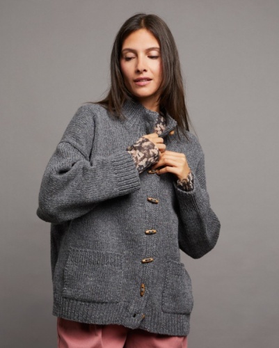 Artikelbild des Artikels “Jacke Barbara aus Lamana Como Grande “