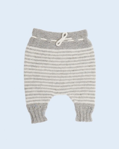 Artikelbild des Artikels “Babyhose aus Como (Tweed) “