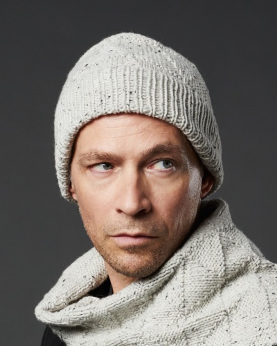 Artikelbild des Artikels “Mütze Paul aus Lamana Como Grande Tweed “