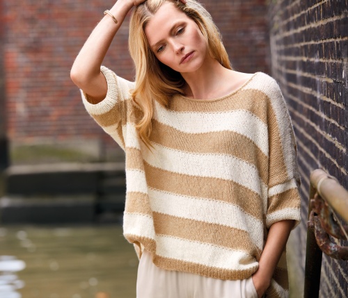 Artikelbild des Artikels “Pullover aus Ecopuno “