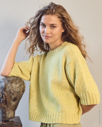 Artikelbild des Artikels “Pullover aus Bottoni “