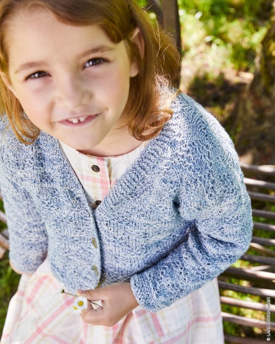 Artikelbild des Artikels “Kinderjacke aus Landlust-Sommerseide “