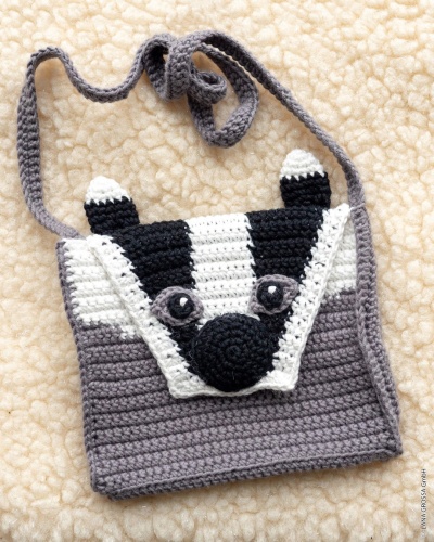 Artikelbild des Artikels “Pullover Mit Ajourmuster aus Landlust-Winterwolle 15x13cm (150g)“