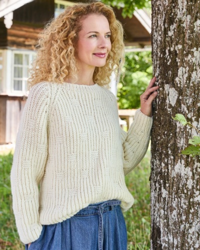 Artikelbild des Artikels “Patentpullover aus Landlust-Naturwolle 11 - Schwarz | 36/38 (700g)“
