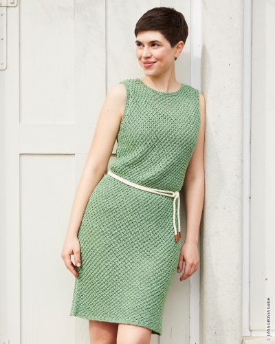 Artikelbild des Artikels “Sommerkleid aus Landlust Sommerseide “