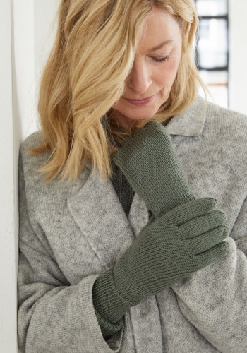 Artikelbild des Artikels “Handschuhe aus Cool Wool “
