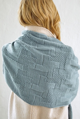 Artikelbild des Artikels “Stola aus Cool Wool “