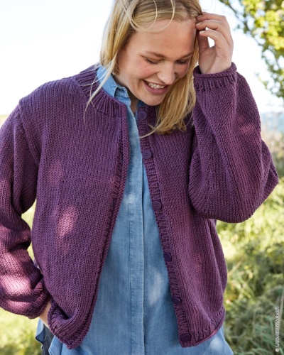 Artikelbild des Artikels “Top Down Oversize-Jacke aus Cool Wool Superbig 28 - Flaschengrün | 50 - 54 (800g)“