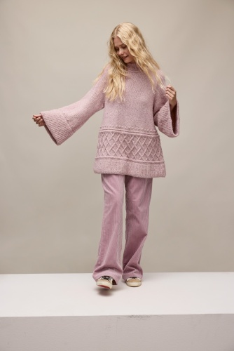 Artikelbild des Artikels “Pullover aus Natural Alpaca Pelo “