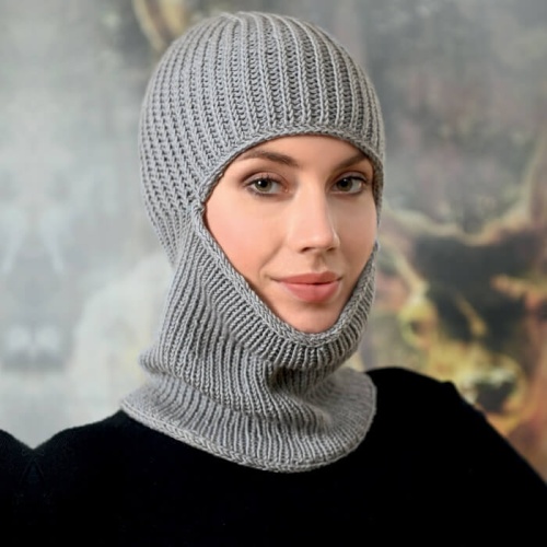 Artikelbild des Artikels “Mützencowl aus Starwool “