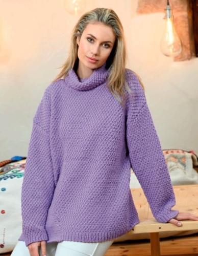 Artikelbild des Artikels “Asymmetrische Pullover aus Linie 20 Cora “