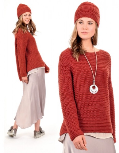 Artikelbild des Artikels “Pulli (I) aus Kaschmerin “