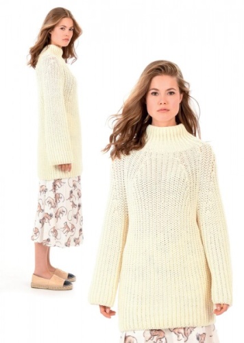 Artikelbild des Artikels “Pullover aus Kaschmerin “