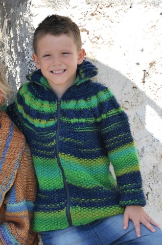 Artikelbild des Artikels “Kinderjacke aus Linie 359 Fano “
