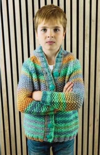Artikelbild des Artikels “Kapuzenjacke aus Linie 359 Fano “