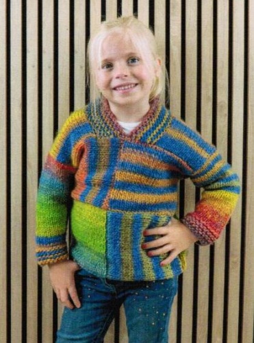 Artikelbild des Artikels “Pulli mit Quadranten aus Linie 359 Fano “