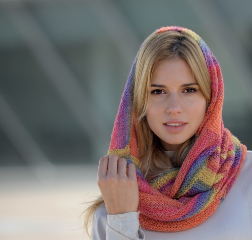 Artikelbild des Artikels “Loop aus Linie 97 Starwool Lace Color “