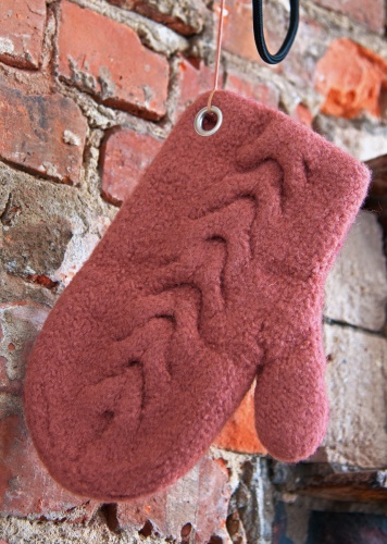 Artikelbild des Artikels “Ofenhandschuh aus Feltro Uni “