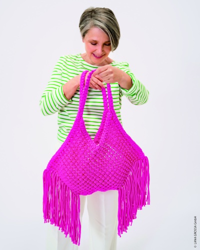 Artikelbild des Artikels “Shoulder Bag aus The Tube “