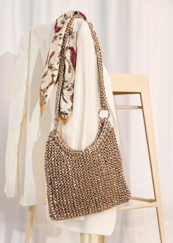 Artikelbild des Artikels “Tasche simple Style aus Woolly Hugs Leder Look “