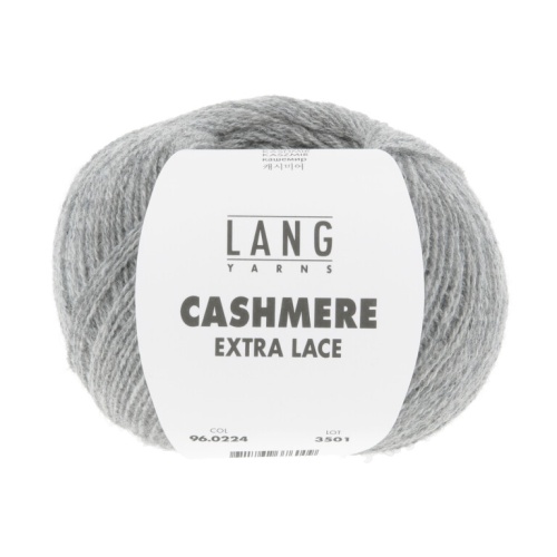 Artikelbild des Artikels “Lang Yarns Cashmere Extra Lace “