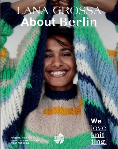 Artikelbild des Artikels “LANA GROSSA About Berlin No. 12 “